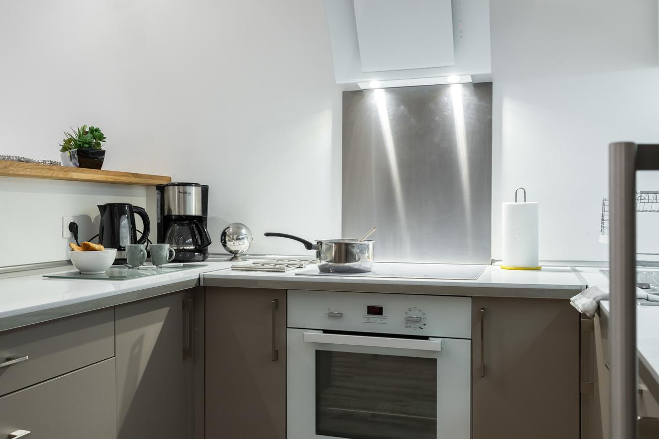 Centrale 2 - F4 Spacieux Et Confortable Au Centre Du Vieux-Nice Apartment Ngoại thất bức ảnh