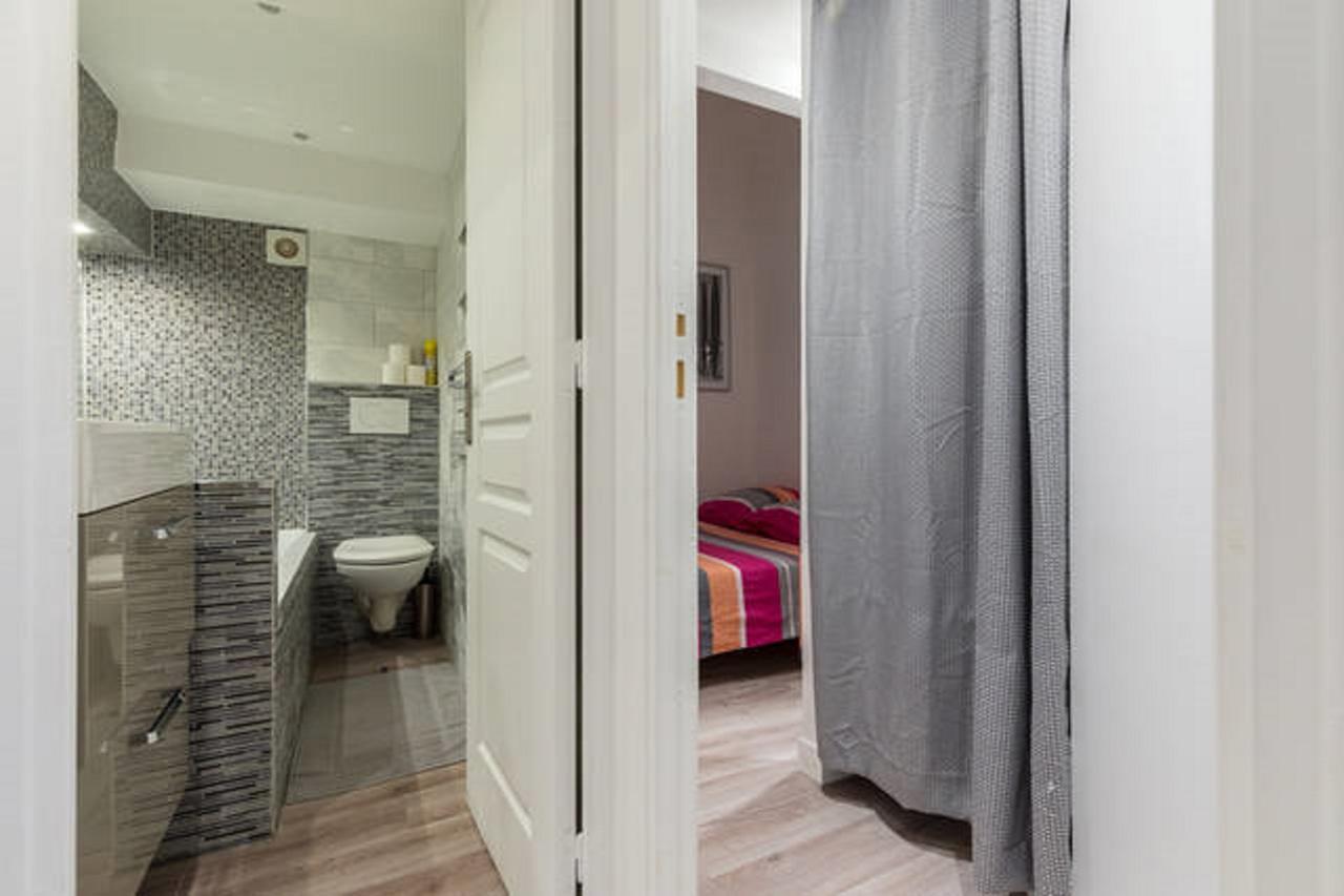 Centrale 2 - F4 Spacieux Et Confortable Au Centre Du Vieux-Nice Apartment Ngoại thất bức ảnh