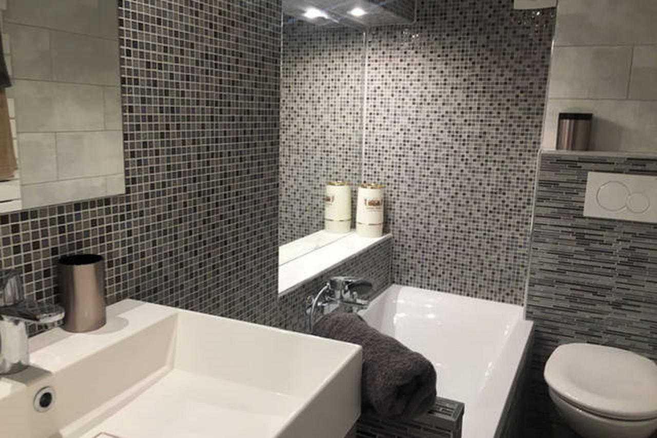 Centrale 2 - F4 Spacieux Et Confortable Au Centre Du Vieux-Nice Apartment Ngoại thất bức ảnh
