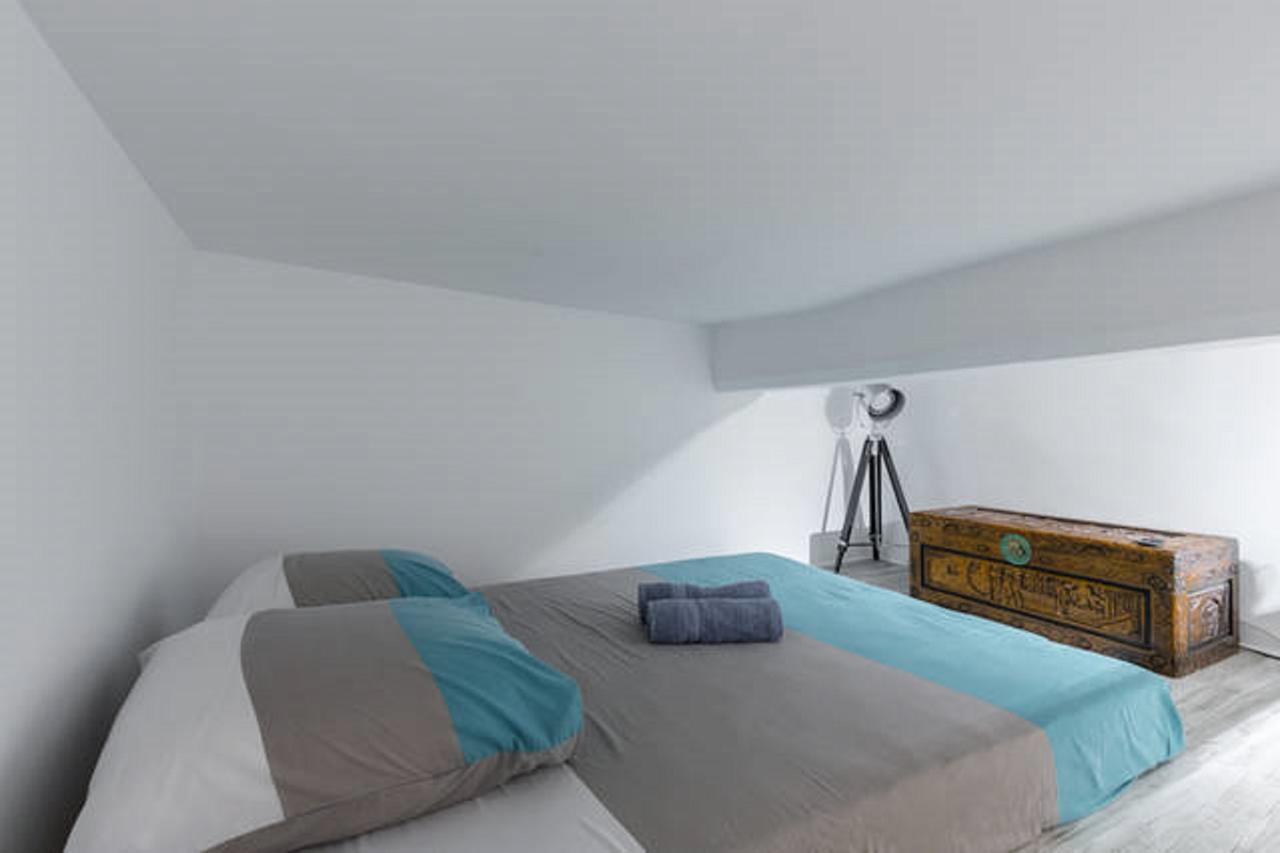 Centrale 2 - F4 Spacieux Et Confortable Au Centre Du Vieux-Nice Apartment Ngoại thất bức ảnh