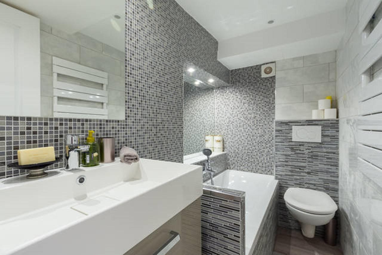 Centrale 2 - F4 Spacieux Et Confortable Au Centre Du Vieux-Nice Apartment Ngoại thất bức ảnh