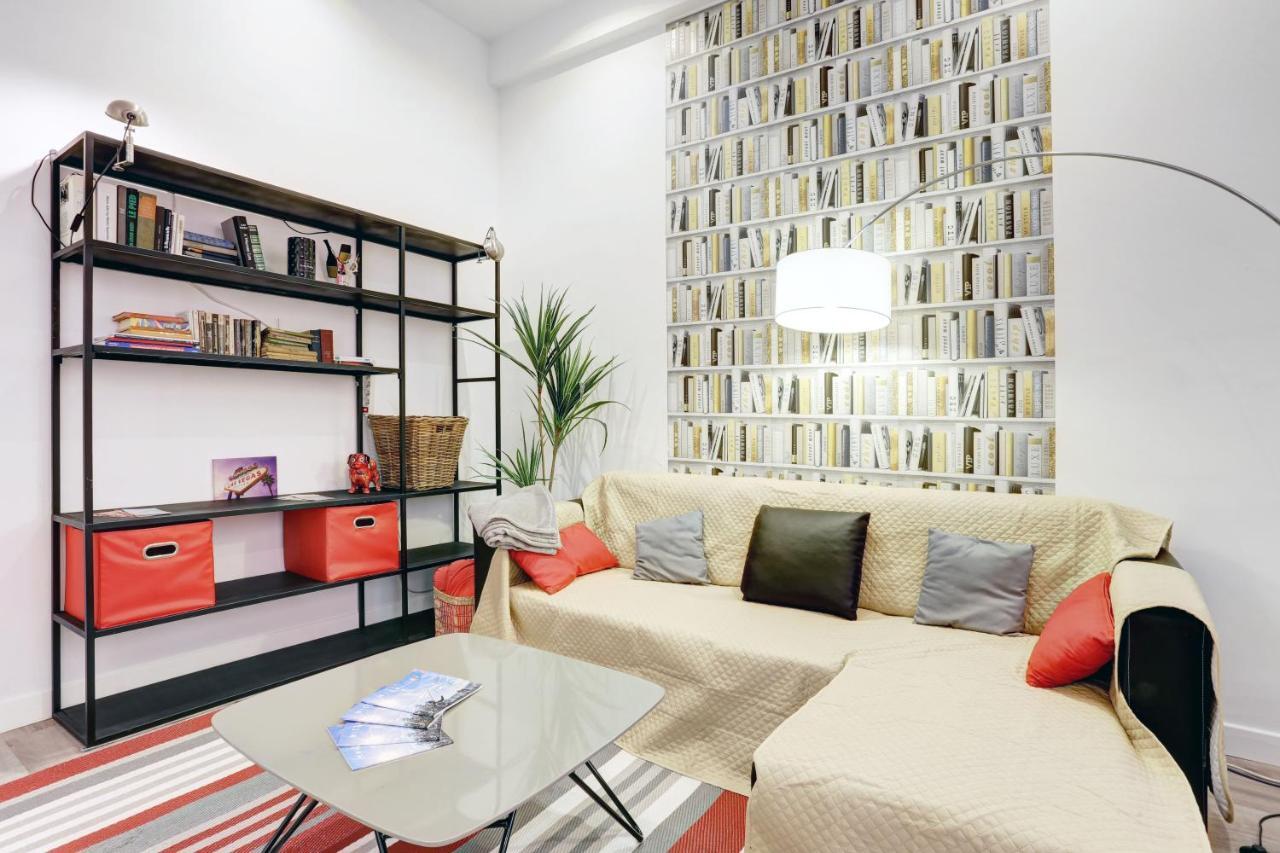 Centrale 2 - F4 Spacieux Et Confortable Au Centre Du Vieux-Nice Apartment Ngoại thất bức ảnh