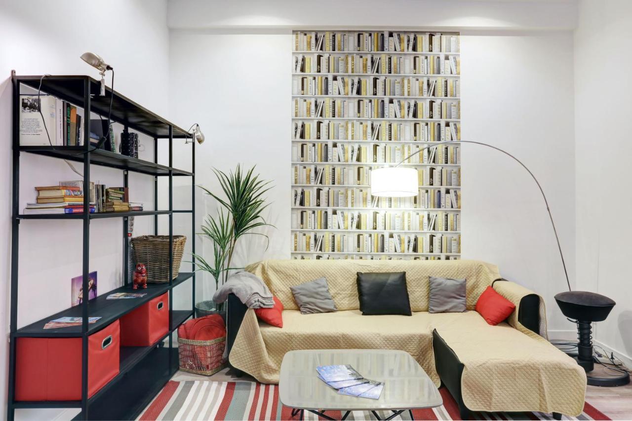 Centrale 2 - F4 Spacieux Et Confortable Au Centre Du Vieux-Nice Apartment Ngoại thất bức ảnh
