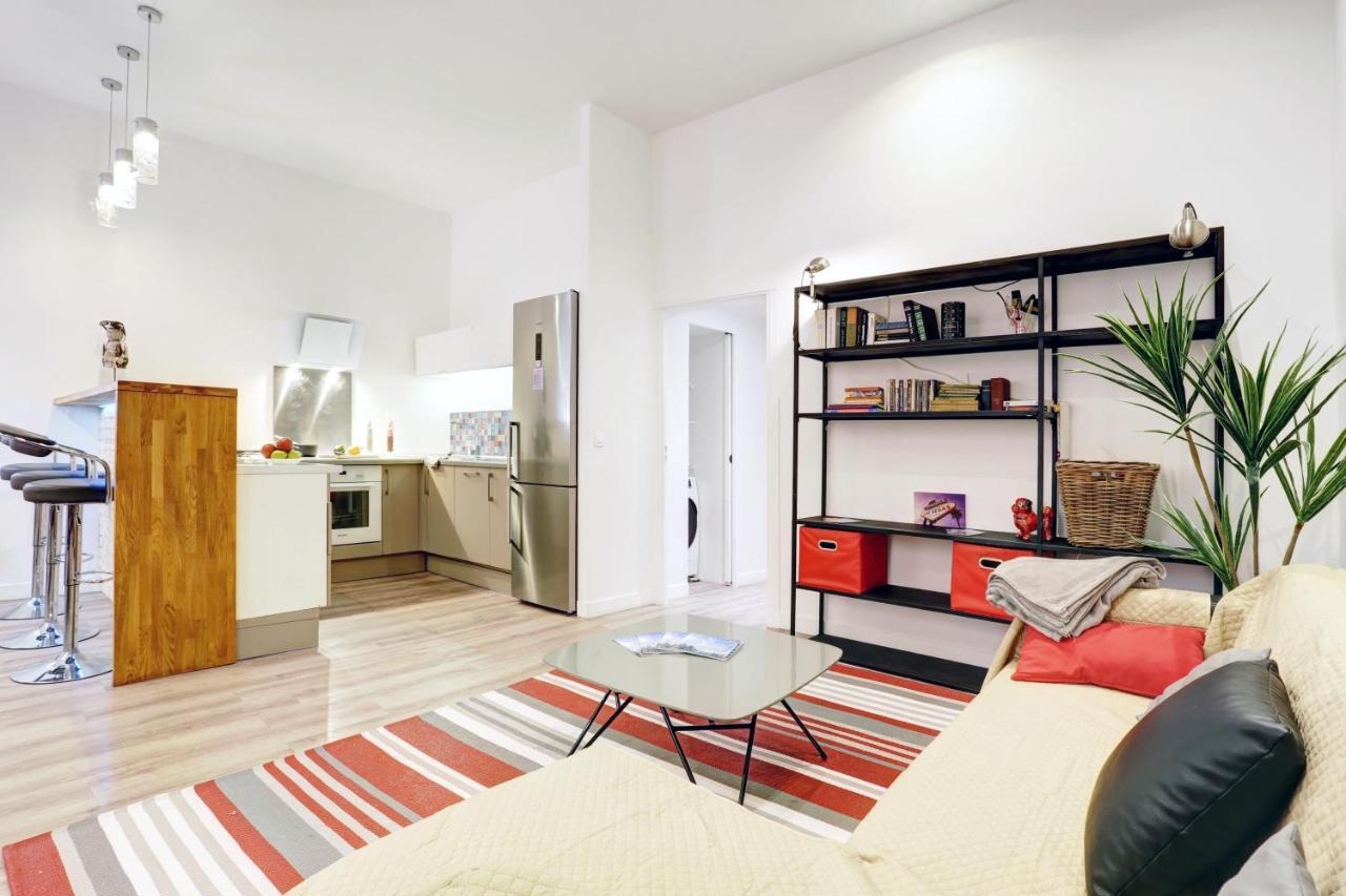 Centrale 2 - F4 Spacieux Et Confortable Au Centre Du Vieux-Nice Apartment Ngoại thất bức ảnh